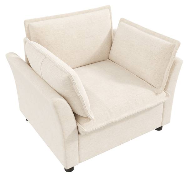 Sofa DAN236 Ⅰ Beige