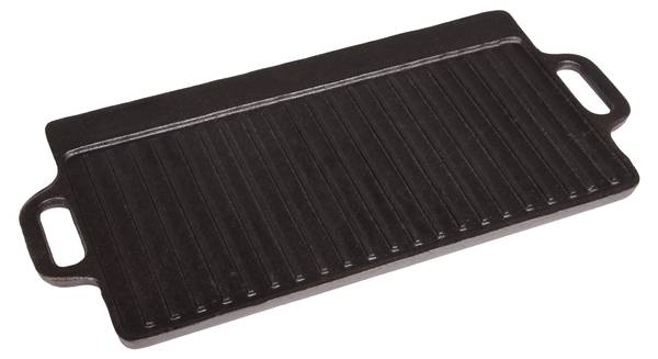 Kochset SIENA 6-teilig Schwarz - Metall - 34 x 24 x 55 cm