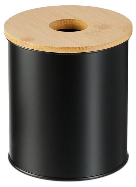 Kosmetikeimer 2 l mit Bambusdeckel kaufen