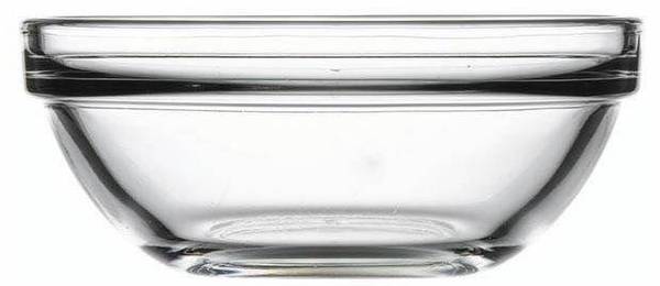Dipschale 124728 Glas - 6 x 3 x 6 cm