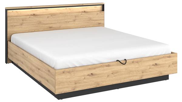 Bett mit Bettkasten Quant kaufen