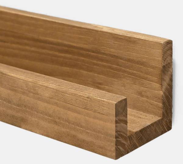 Wandregal Duc Tiefe: 100 cm