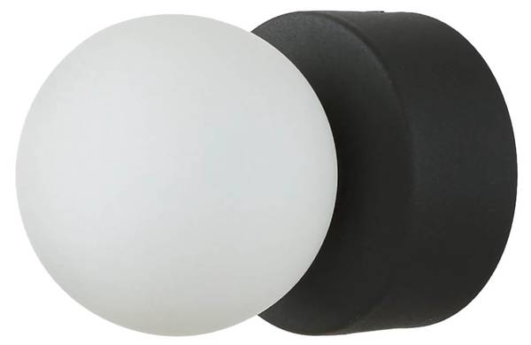 Wandlampe BRAZOS 8 x 8 x 10 cm