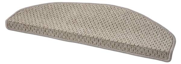 Stufenmatte Baleno Beige - Polypropylen - 24 x 1 x 65 cm
