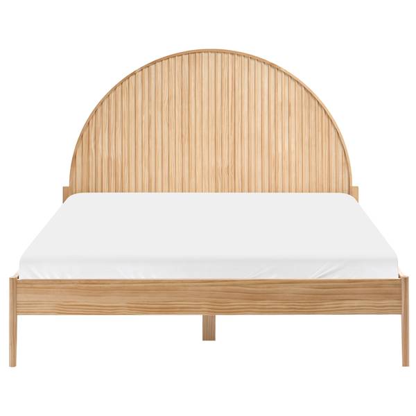 Doppelbett MASCORTEL Liegefläche Breite: 160 cm