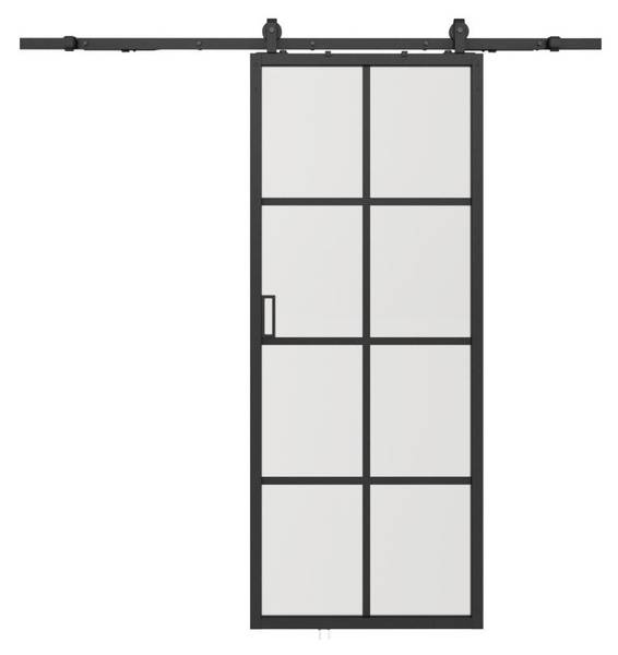 Schiebetür WILDEN Tiefe: 93 cm