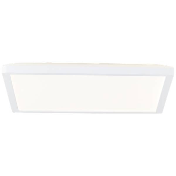 LED Aufbaupaneel, 29 x 29 cm, 2300 lm, Weiß - 29 x 29 cm