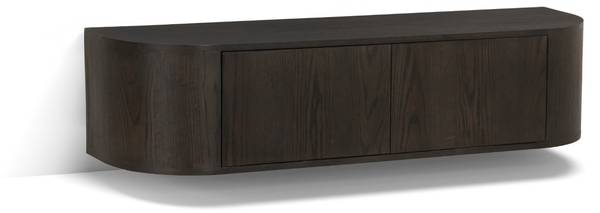 TV-Schrank NOVERO Braun - Breite: 140 cm