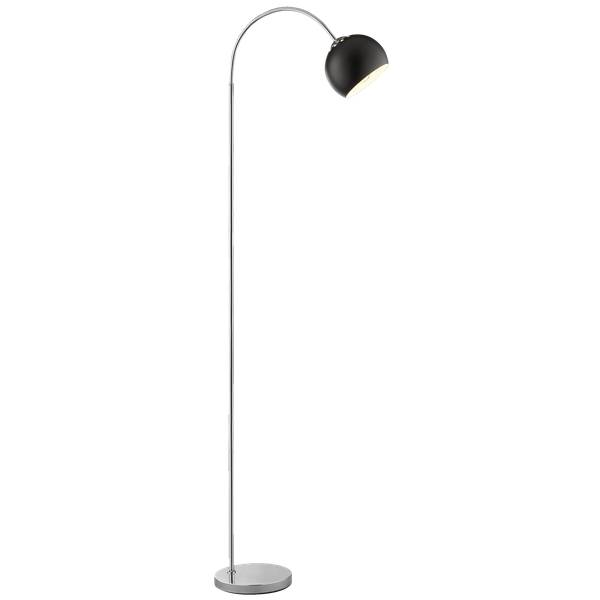 Stehlampen 8512514 1 Schwarz