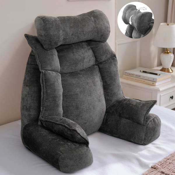 Stützkissen COMFORT Schwarz