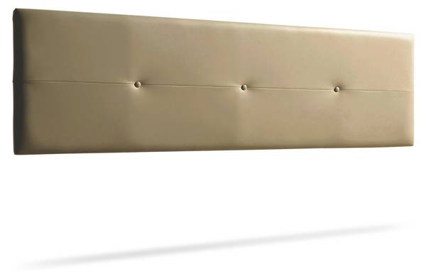 Kopfteil NAPOLI  A Gold - Breite: 90 cm