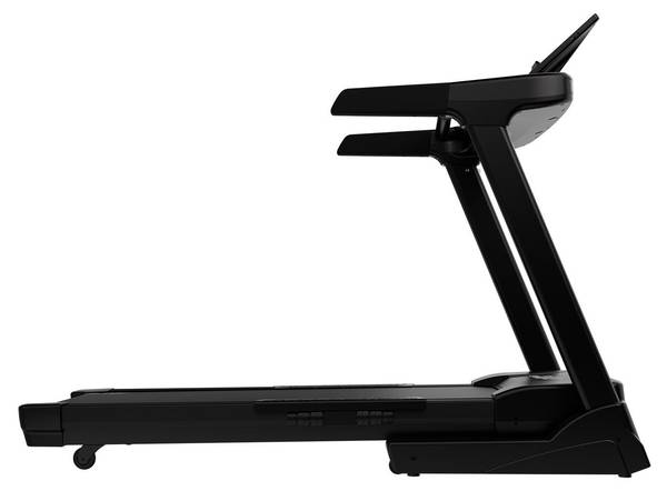 Laufband Speedrunner6000 Schwarz - Metall - 78 x 132 x 175 cm