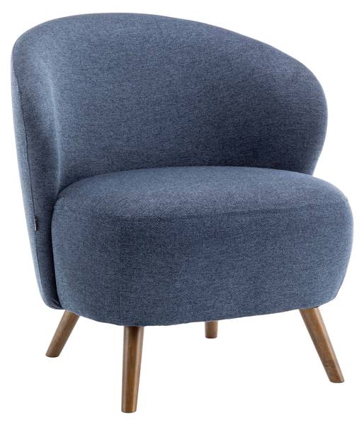 Relaxsessel Jerry Blau - Dunkelblau