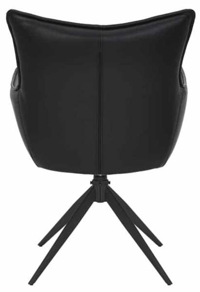 Stuhl VOGUE Schwarz