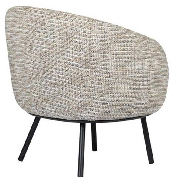 Sessel Mars Sandbraun