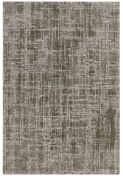 Wohnzimmerteppich ZUKA SYNO Grün - 200 x 290 cm