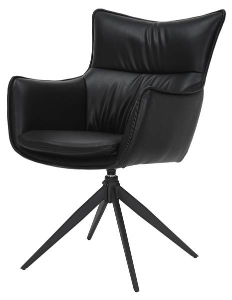 Stuhl VOGUE Schwarz