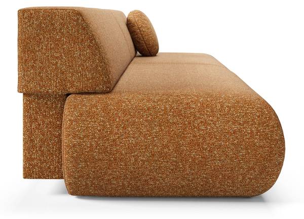 Einzelsofa PUENTE Orange