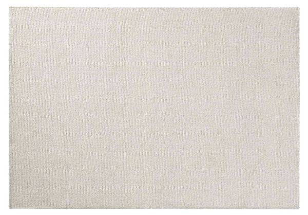 Teppich LISAIA Beige - Kunststoff - 160 x 1 x 230 cm