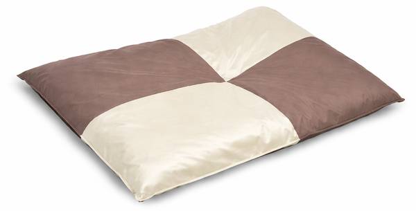 Hundebett KISS Braun - 45 x 55 cm