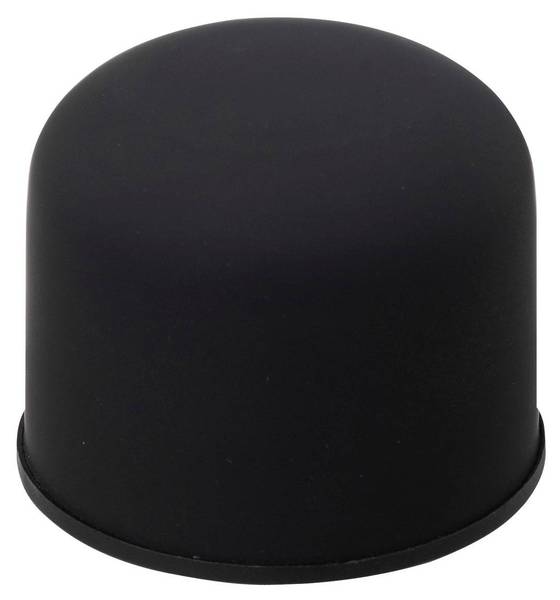 Isolierte Flasche BASIC Schwarz