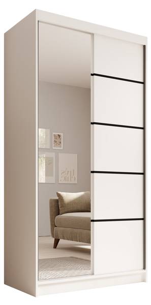 Penderie Laura Blanc