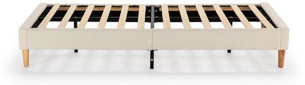 Base rembourrée Niebla 92 x 192 cm