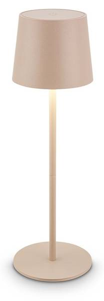 Tischleuchte BOTA 7708011 Beige