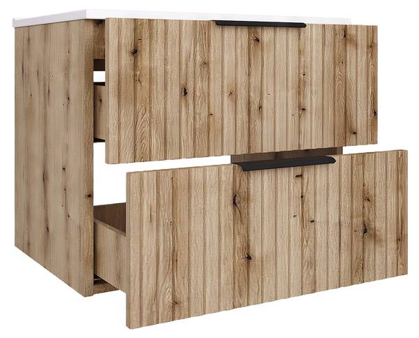 Waschtisch Veppenssan Breite: 61 cm