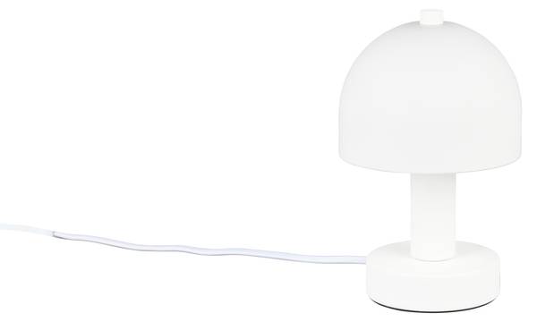 Tischlampe GLENN Weiß