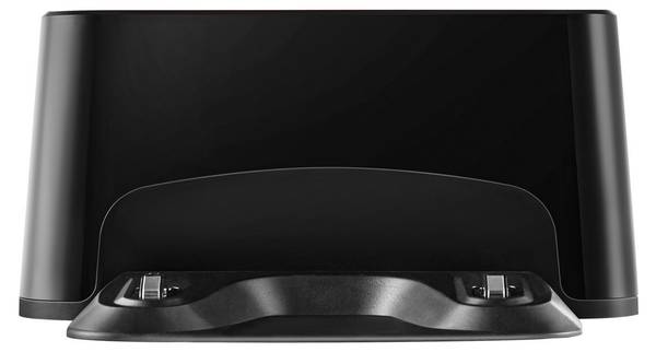 Saugroboter C108 Schwarz - Kunststoff - 30 x 7 x 30 cm