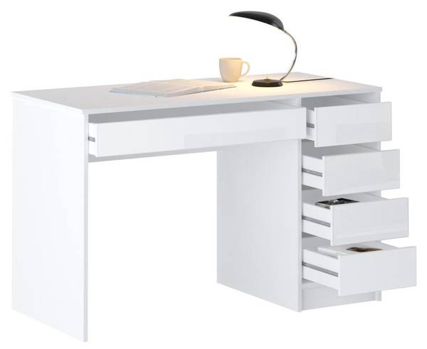 Schreibtisch JENEMI 120 x 55 cm