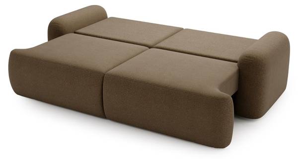 Sofa AURIO Braun
