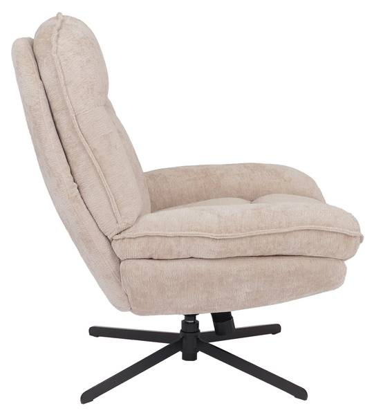 Relaxsessel P32 Cremeweiß