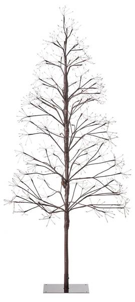 Décoration LED LONKARI Marron - Matière plastique - 60 x 150 x 60 cm