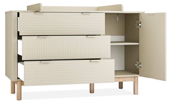 Commode LOTTI beige