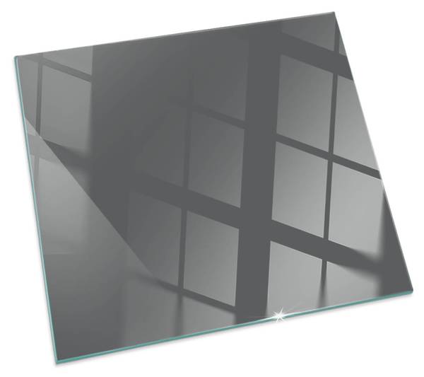 Glasplatte Tauro 50 x 50 cm