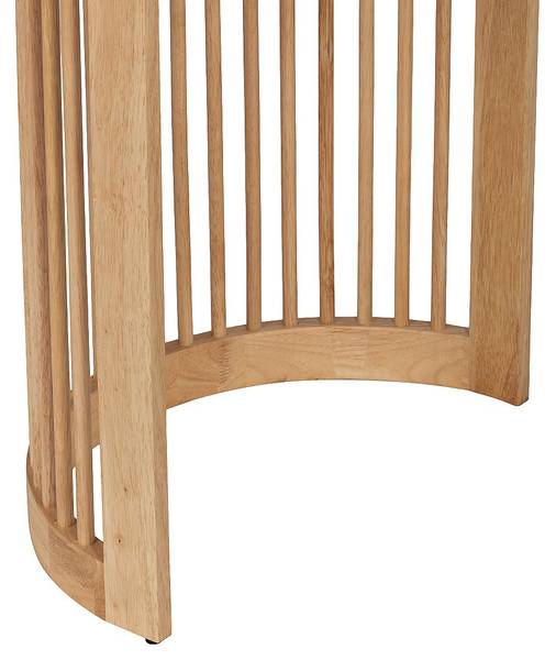 Esstisch NELIRAM Beige - Holz teilmassiv - 220 x 75 x 100 cm