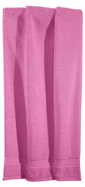 Handtuch 1163 Hochglanz Altrosa - Tiefe: 80 cm