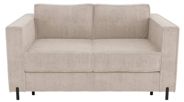 Schlafsofa ELORYA Beige - 198 x 100 cm