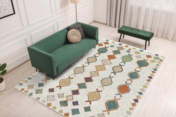 Tapis NAISSA 133 x 190 cm