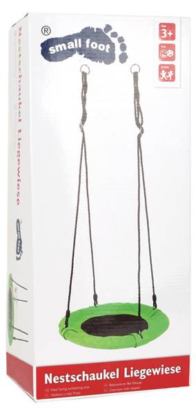 Outdoor-Spielzeug 10474 Grün - Stahl - 62 x 180 x 62 cm
