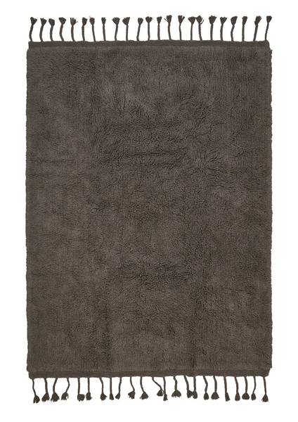 Uma Wollteppich Beige