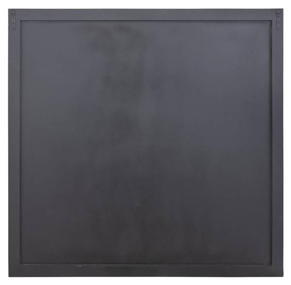 Wanddekoration Connolly Grün - Massivholz - 2 x 120 x 120 cm