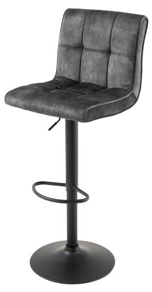 Barhocker MODENA Grau