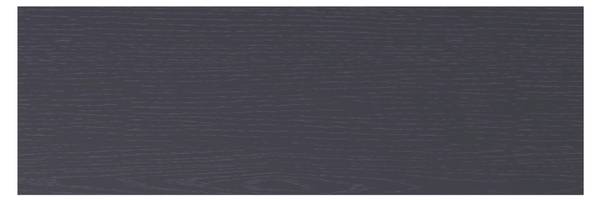 Konsolentisch MILAN Schwarz - Holzwerkstoff - Glas - Holz teilmassiv - 120 x 80 x 40 cm