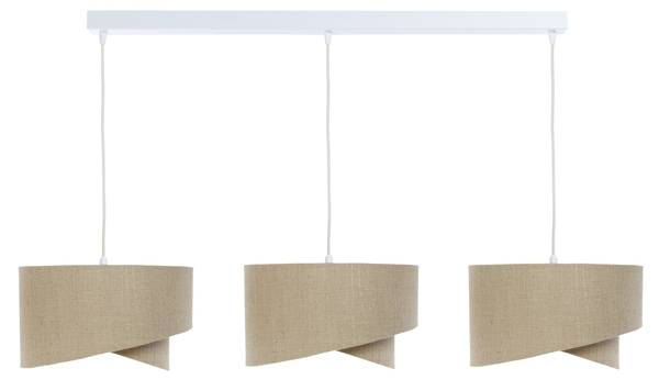 Suspension Light Line Boho Beige