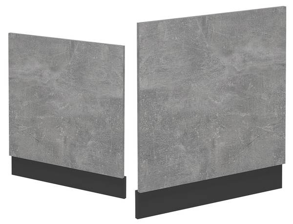 Geschirrspülblende  R-Line 53192 60 x 58 cm