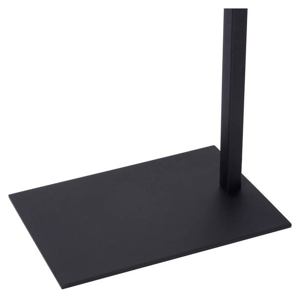 Lampadaire / lampe de lecture LESLEY Noir
