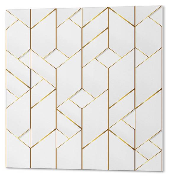 Vinylfliese LinienGeom 20er-Set 20 x 20 cm